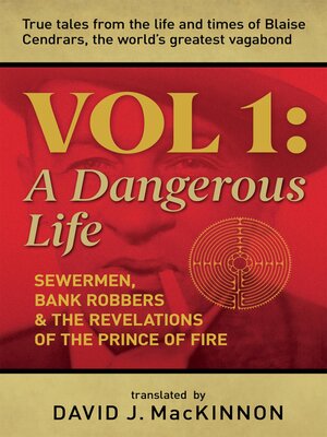cover image of A Dangerous Life, Volume 1